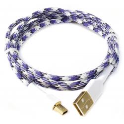 Hyperfuse USB Cable - Plasma Purple