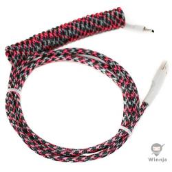 Coiled GMK 80s Kids USB Cable