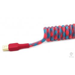 Winnja Coiled Miami USB Cable