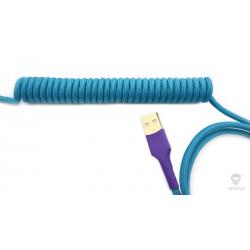 Winnja Custom Paracord Sleeved USB Cables