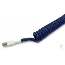 Coiled Grand Bleu MDPC-X Cable