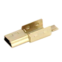 USB Mini Gold